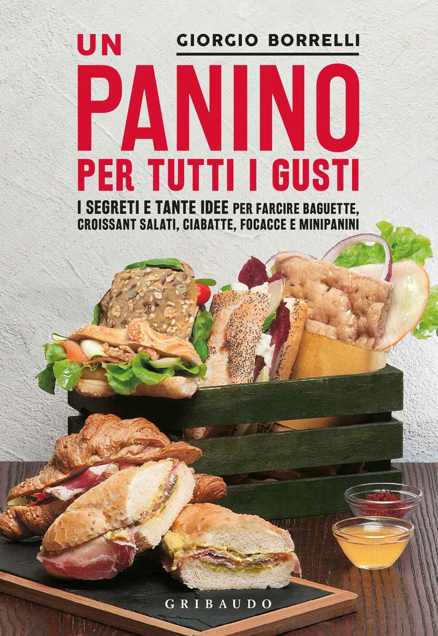 Un panino per tutti i gusti. I segreti e tante …