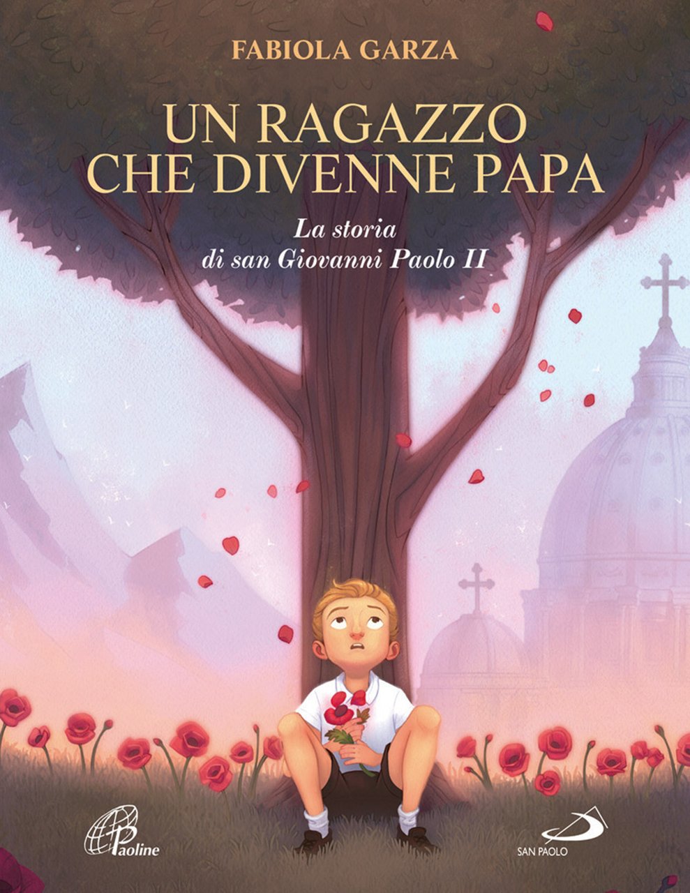 Un ragazzo che divenne papa. La storia di san Giovanni … | Immagine principale