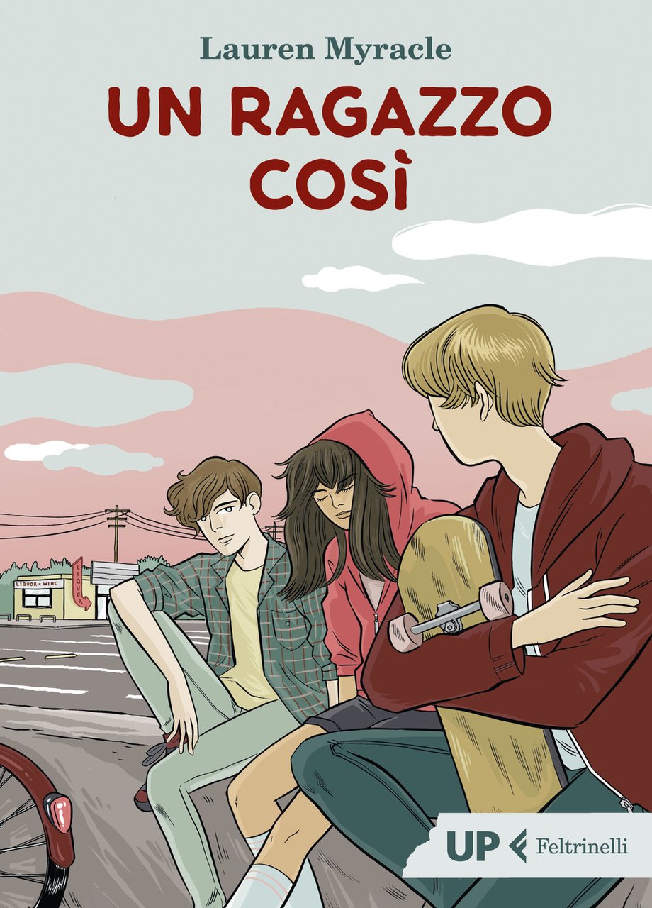 Un ragazzo cosi | Immagine principale
