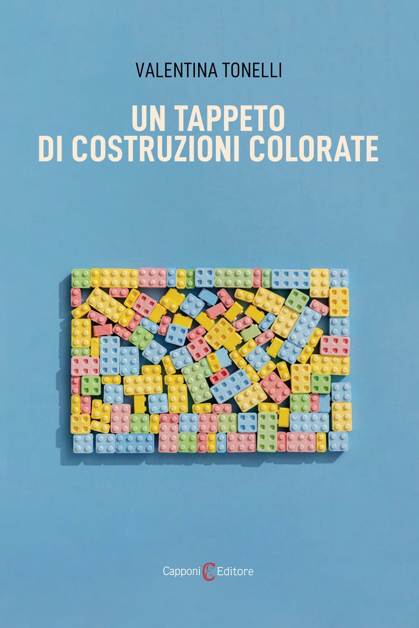 Un tappeto di costruzioni colorate | Immagine principale