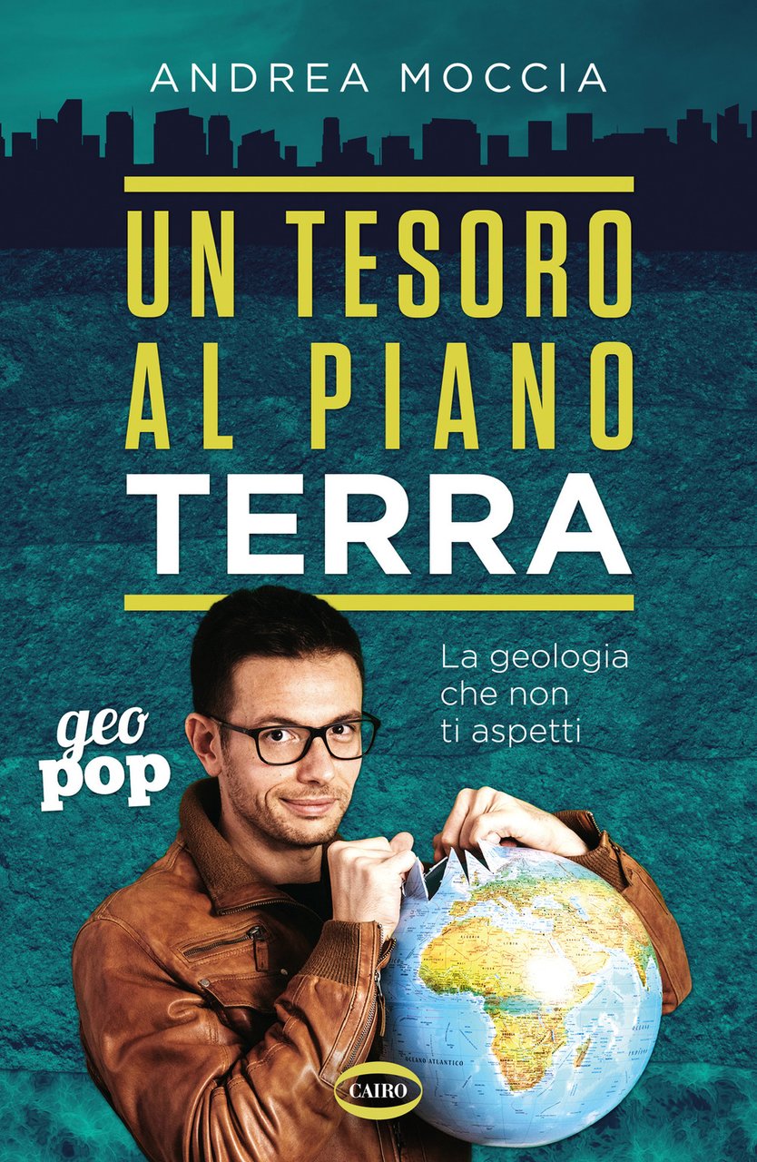 Un tesoro al piano Terra. La geologia che non ti … | Immagine principale