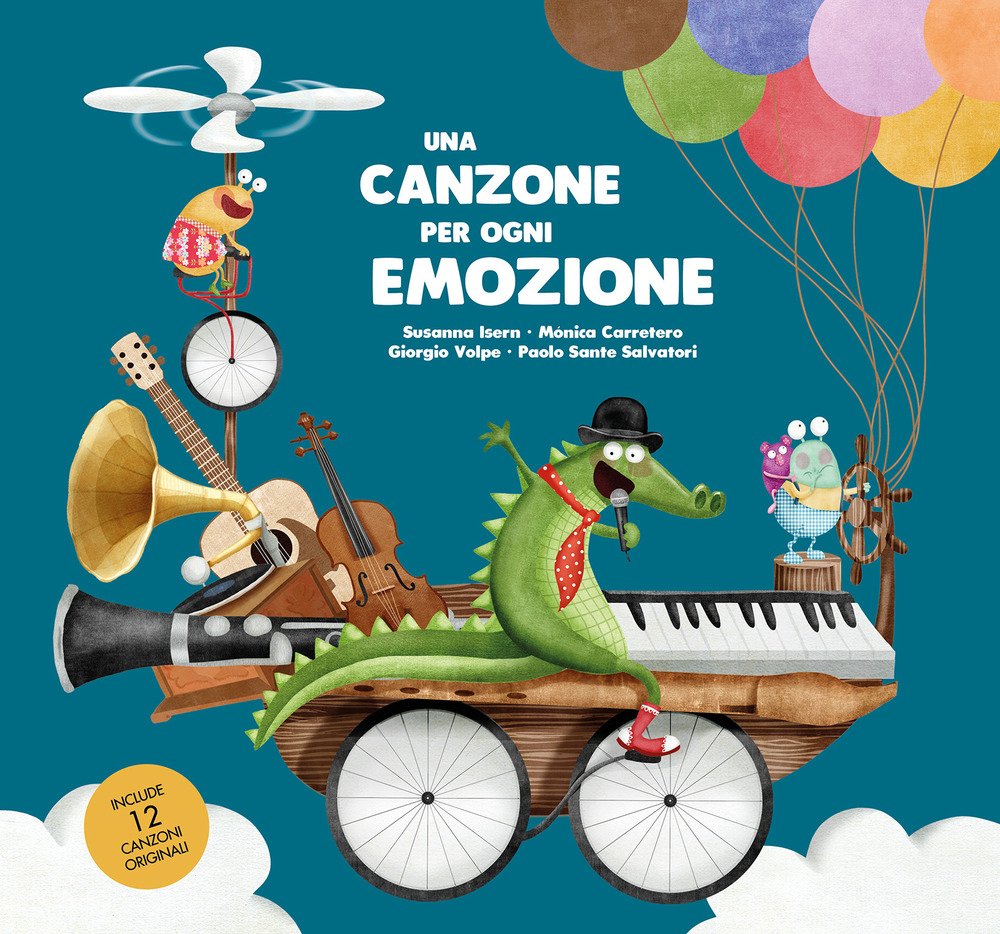 Una canzone per ogni emozione | Immagine principale
