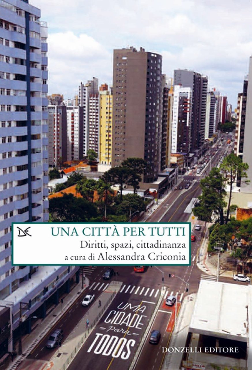 Una città per tutti. Diritti, spazi, cittadinanza | Immagine principale