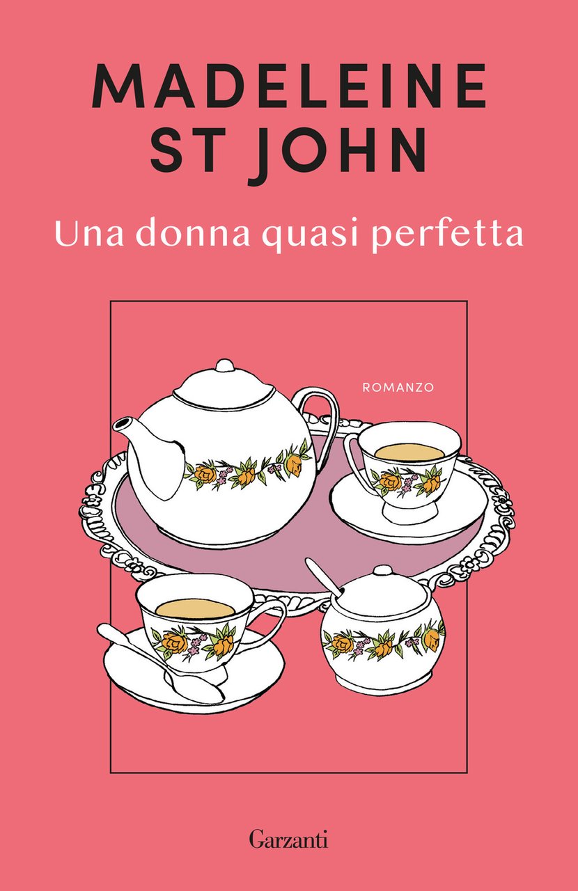 Una donna quasi perfetta | Immagine principale