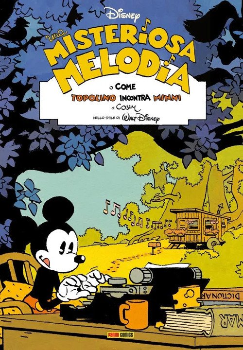 Una misteriosa melodia o Come Topolino incontra Minnie | Immagine principale