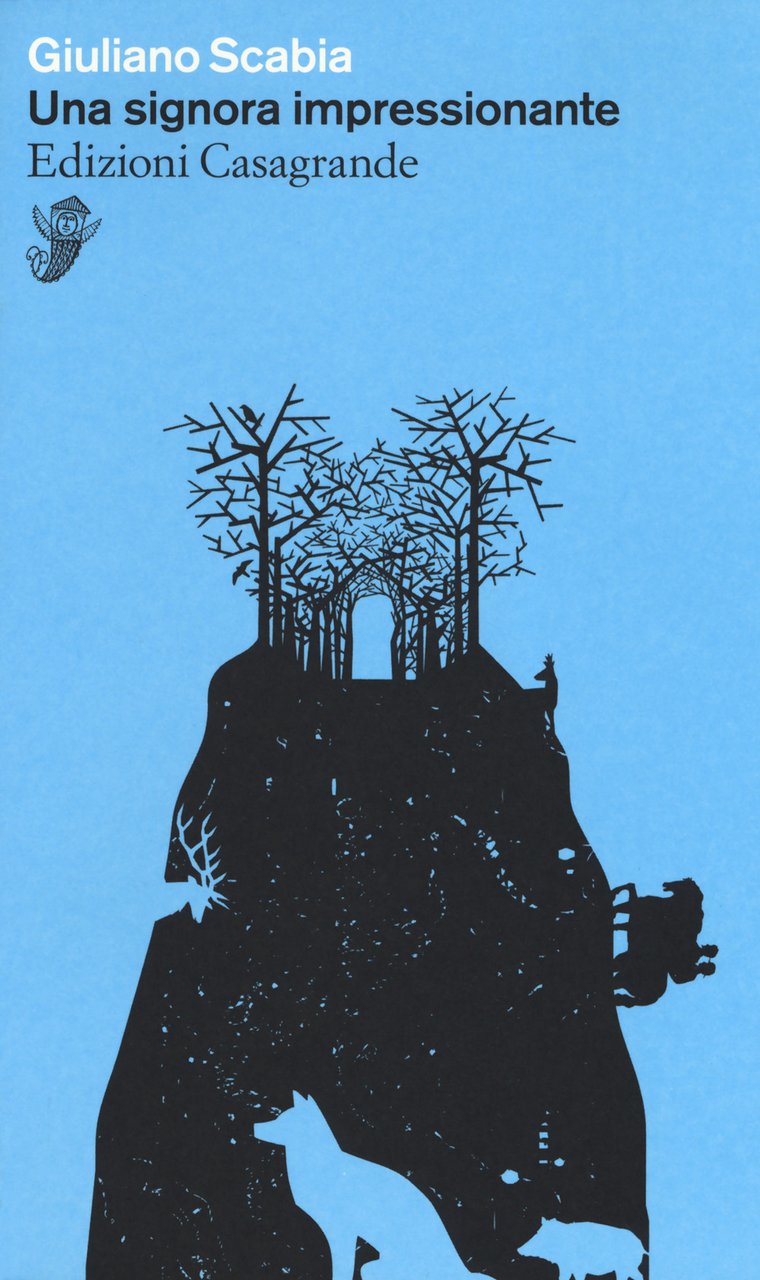 Una signora impressionante | Immagine principale