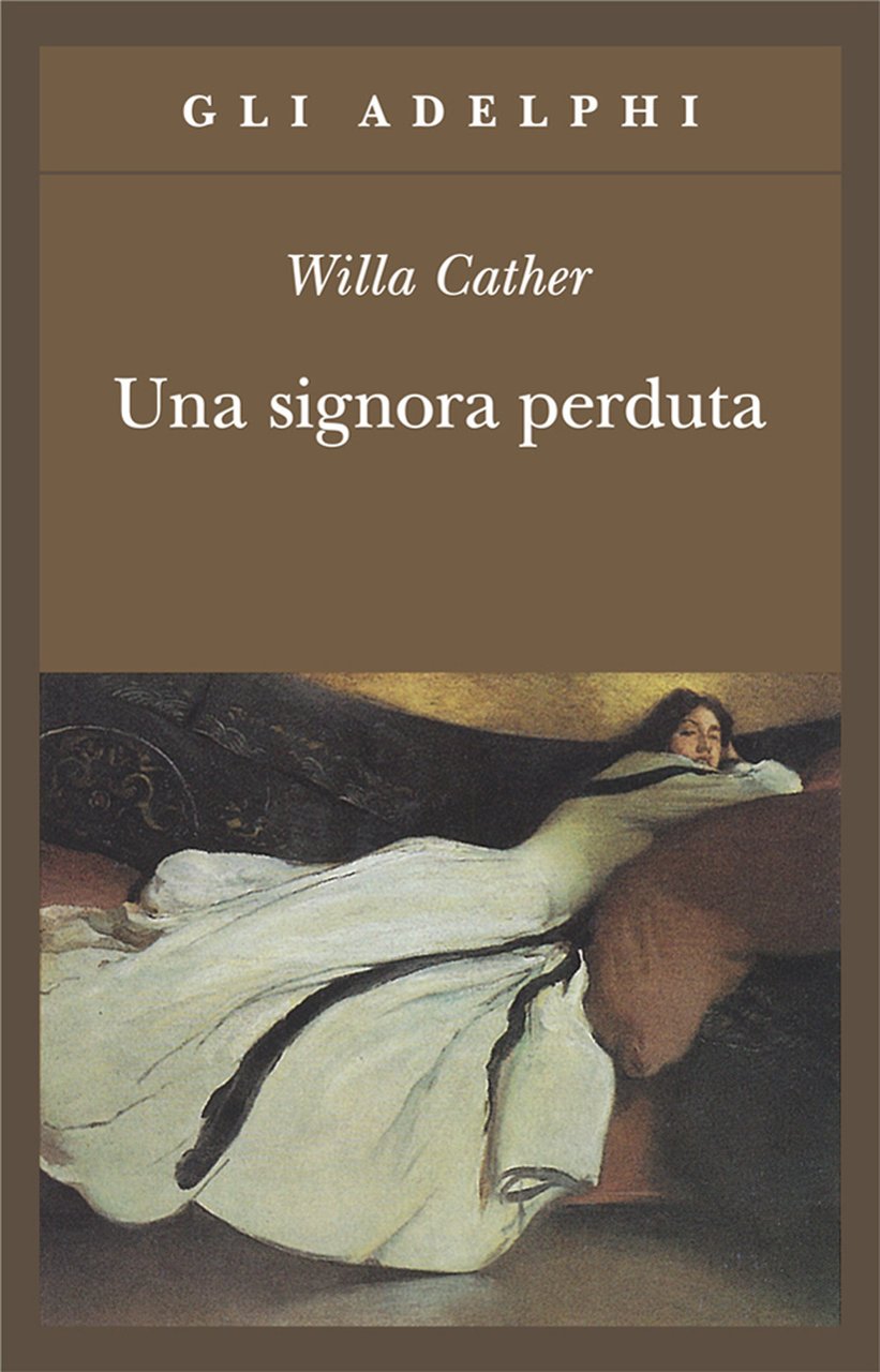Una signora perduta | Immagine principale
