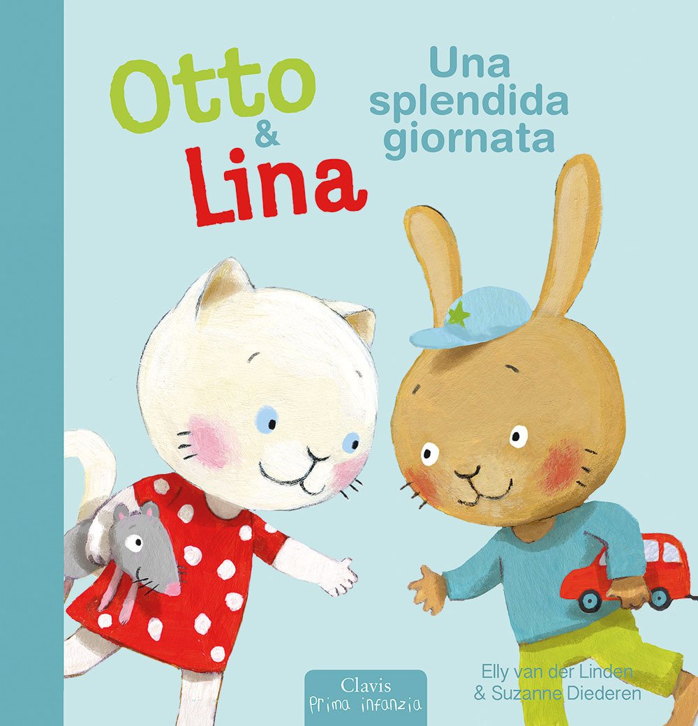 Una splendida giornata. Otto & Lina. Ediz. a colori | Immagine principale
