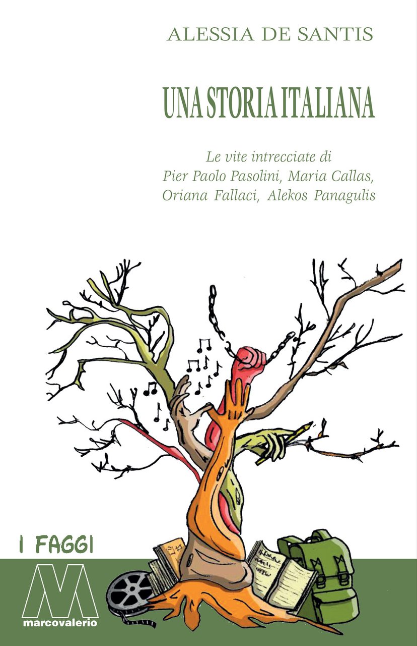 Una storia italiana. Le vite intrecciate di Pier Paolo Pasolini, … | Immagine principale