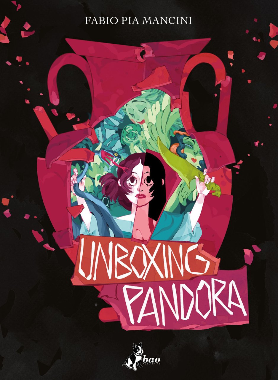 Unboxing Pandora | Immagine principale