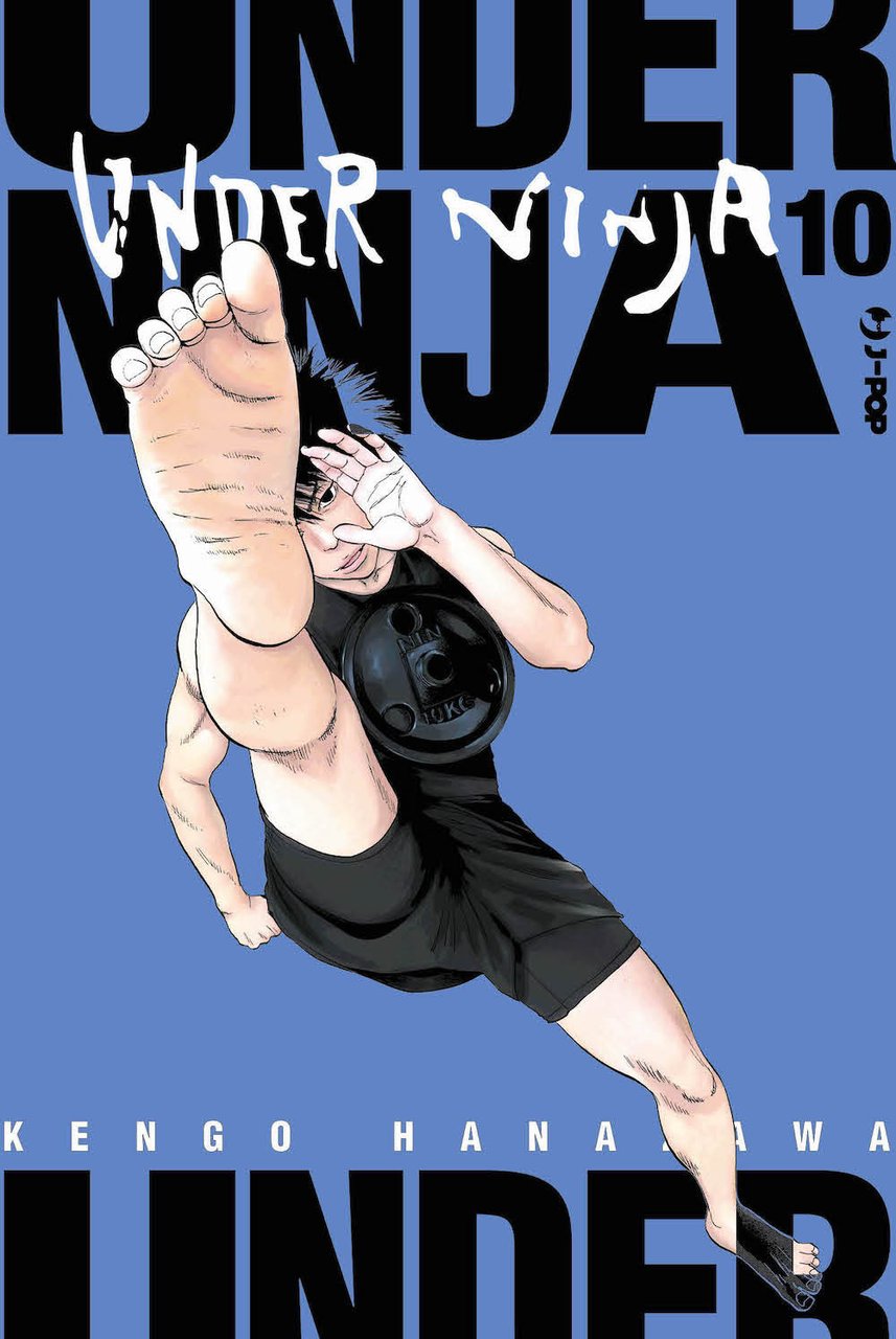 Under ninja. Vol. 10 | Immagine principale