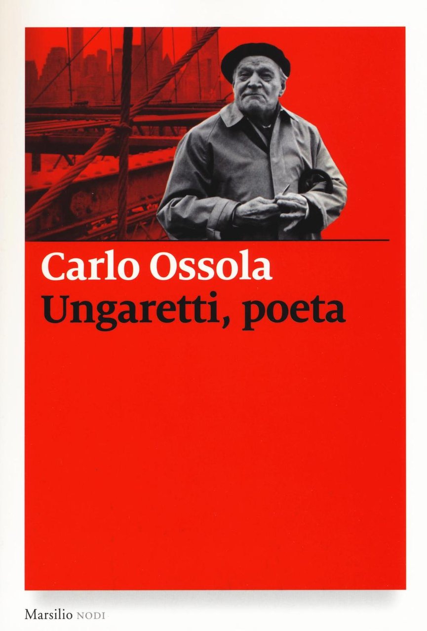 Ungaretti, poeta | Immagine principale
