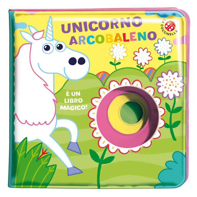 Unicorno Arcobaleno | Immagine Gallery 2