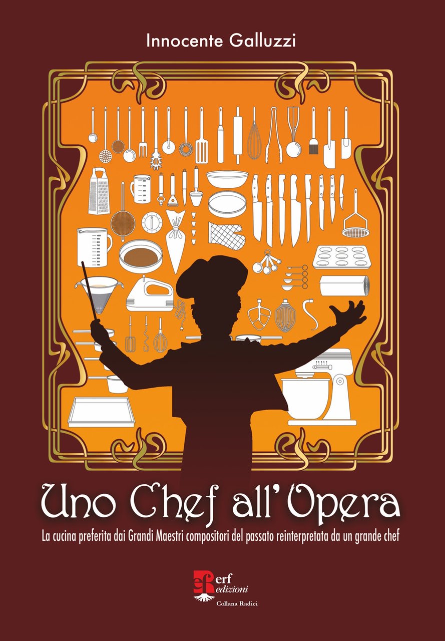 Uno chef all'opera. La cucina preferita dai grandi maestri compositori … | Immagine principale