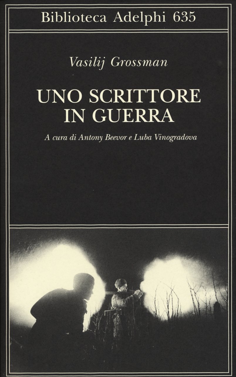 Uno scrittore in guerra (1941-1945) | Immagine principale
