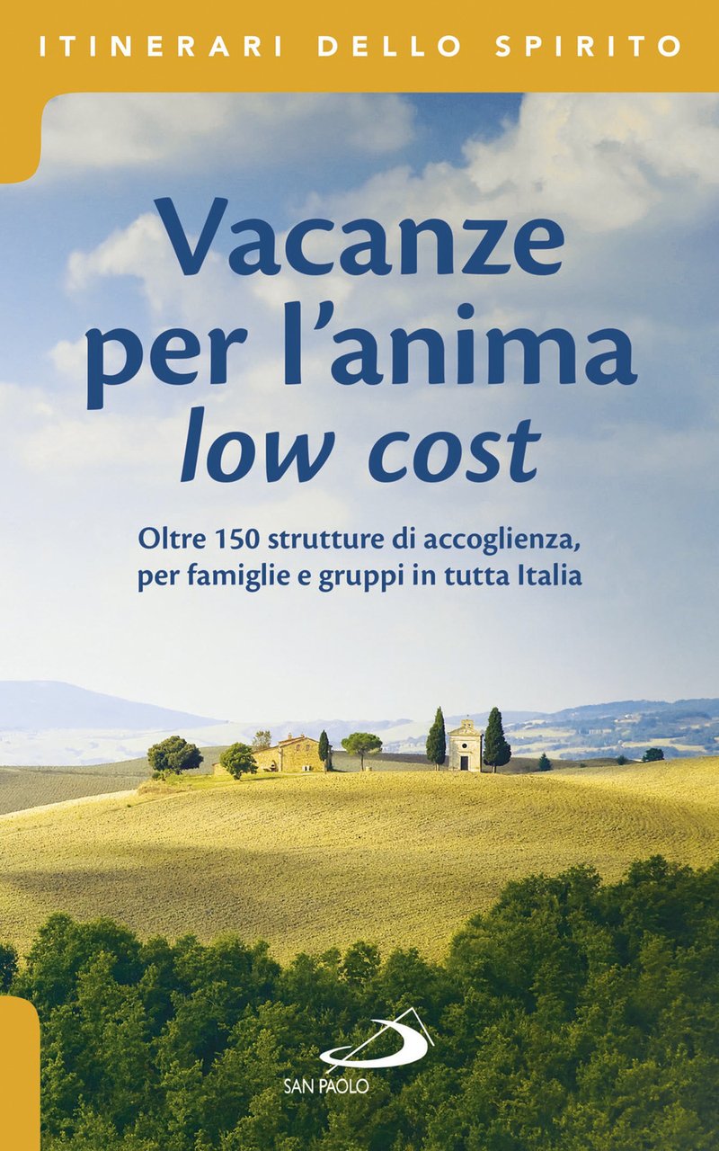 Vacanze per l'anima low cost | Immagine principale