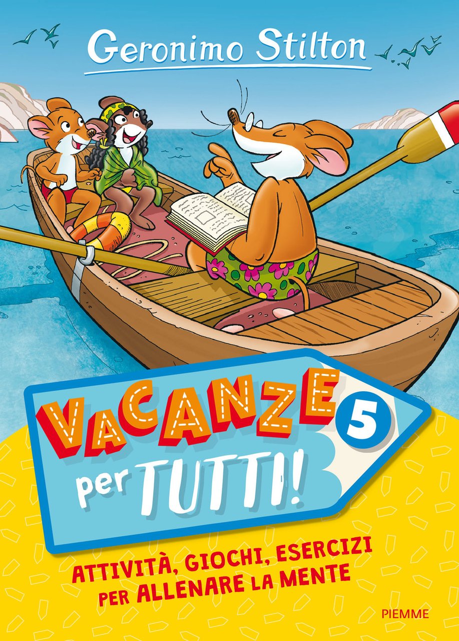 Vacanze per tutti. Vol. 5