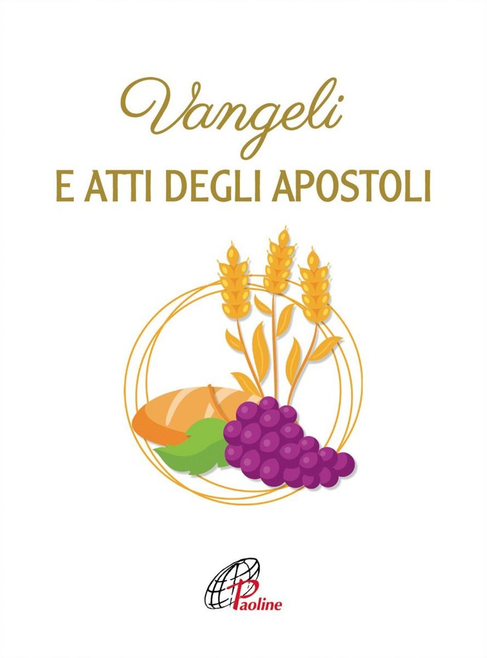 Vangeli e Atti degli Apostoli | Immagine principale
