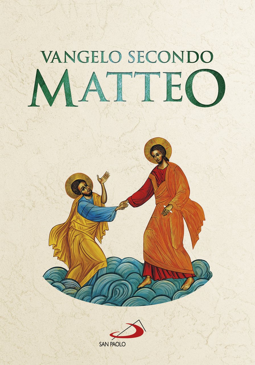 Vangelo secondo Matteo. Versione ufficiale CEI | Immagine principale
