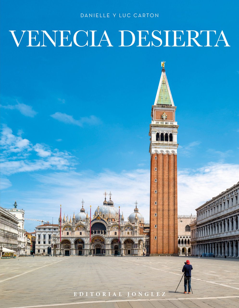 Venecia desierta. Ediz. illustrata | Immagine principale