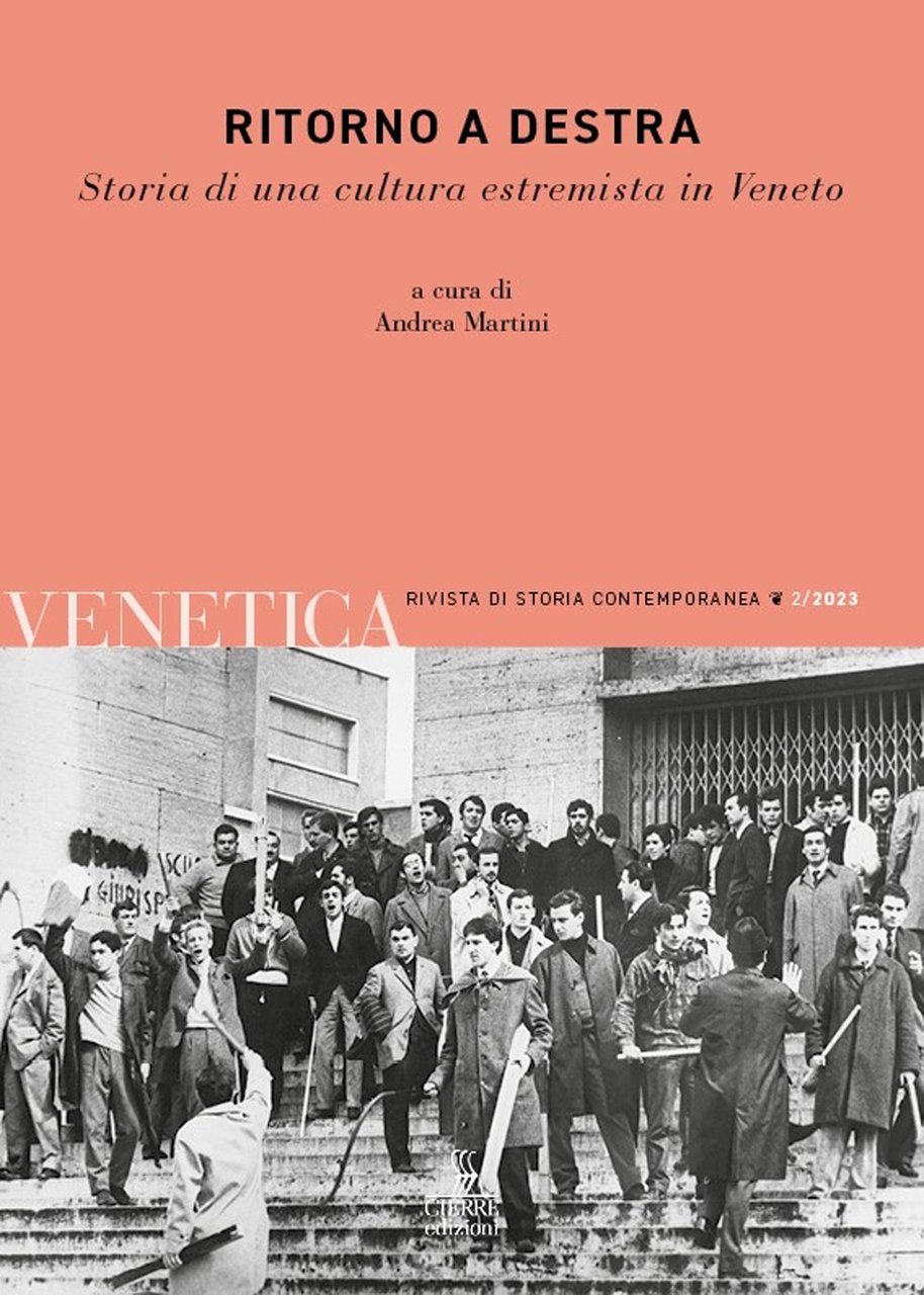 Venetica. Annuario di storia delle Venezie in età contemporanea (2023). …