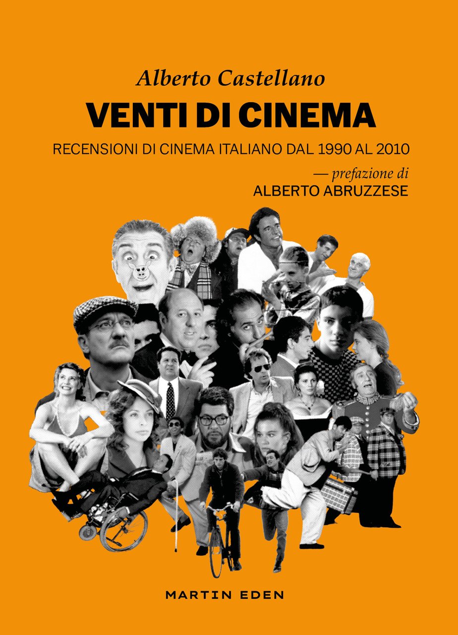 Venti di cinema. Recensioni di cinema italiano dal 1990 al …