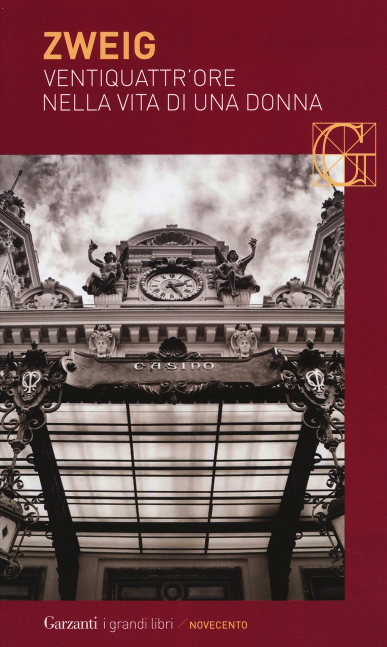 Ventiquattr'ore nella vita di una donna | Immagine principale