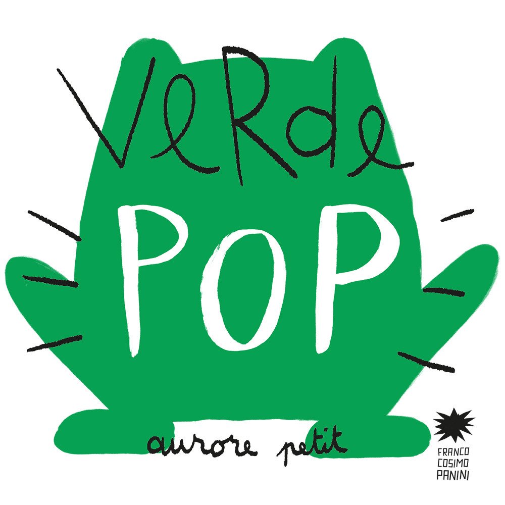 Verde pop. Ediz. a colori | Immagine principale