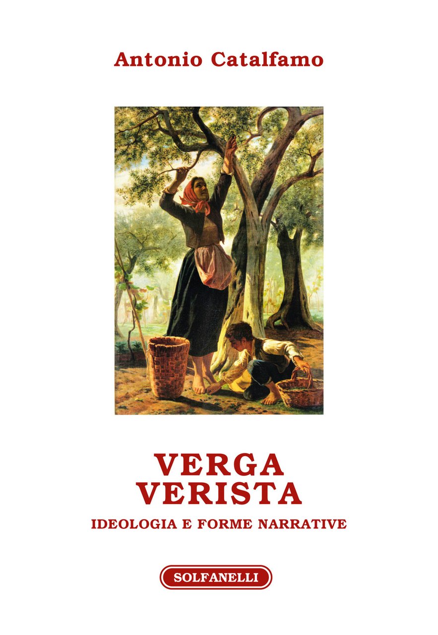 Verga verista. Ideologia e forme narrative | Immagine principale