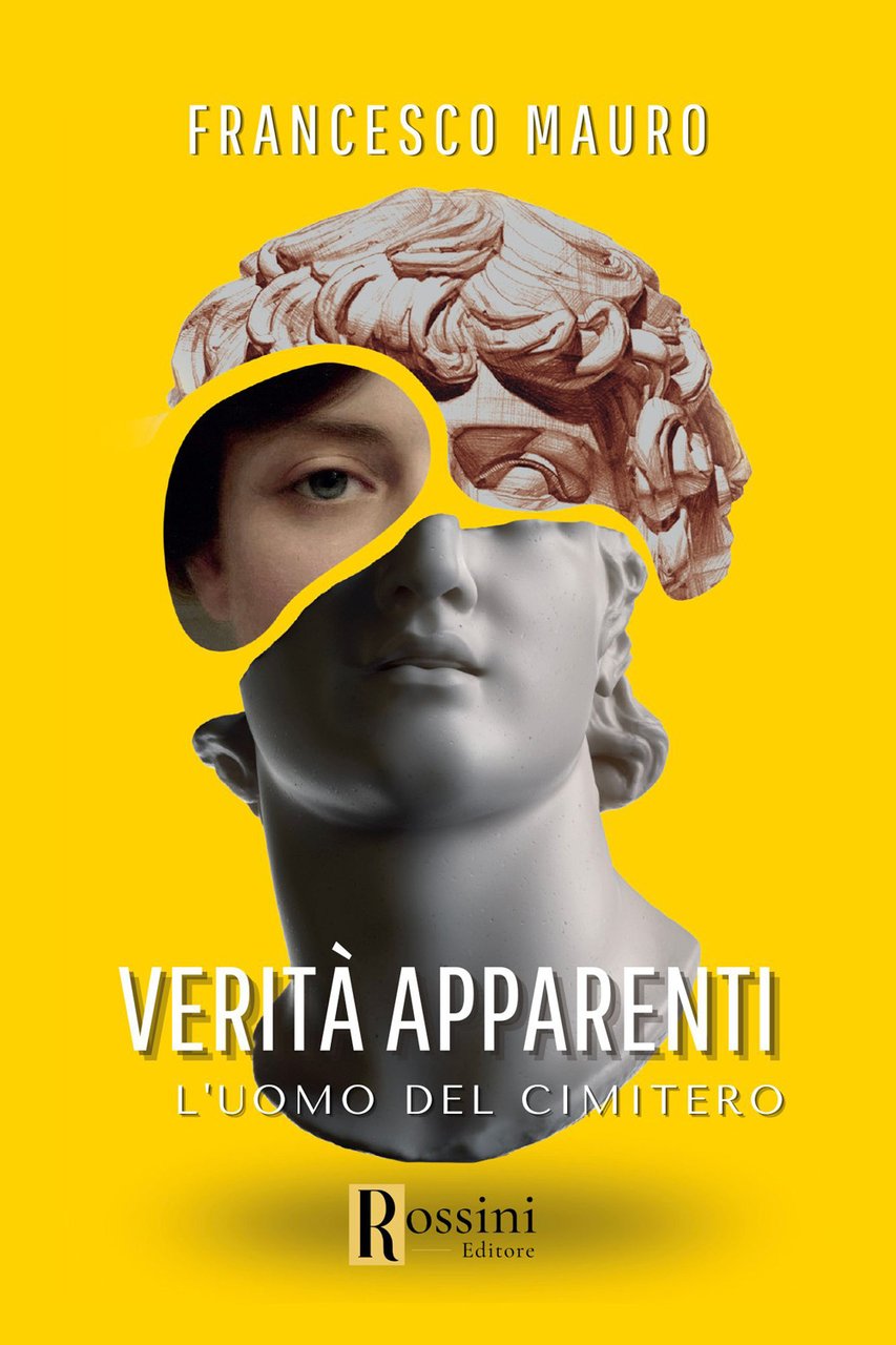 Verità apparenti. L'uomo del cimitero | Immagine principale