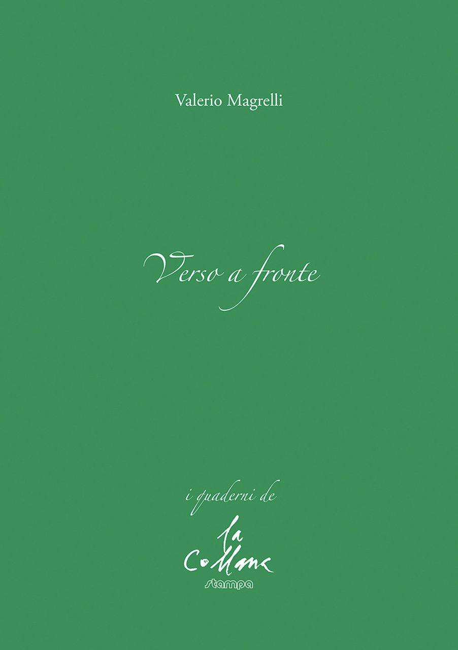 Verso a fronte | Immagine principale