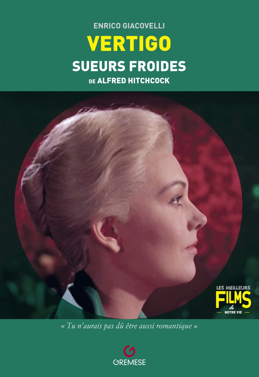Vertigo. Sueurs froides de Alfred Hitchcock | Immagine principale