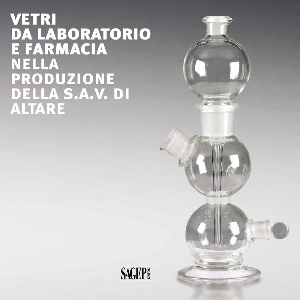 Vetri da laboratorio e farmacia nella produzione della S.A.V. di … | Immagine principale