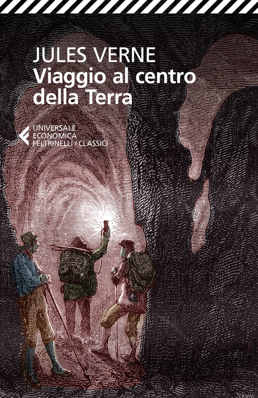 Viaggio al centro della Terra | Immagine principale