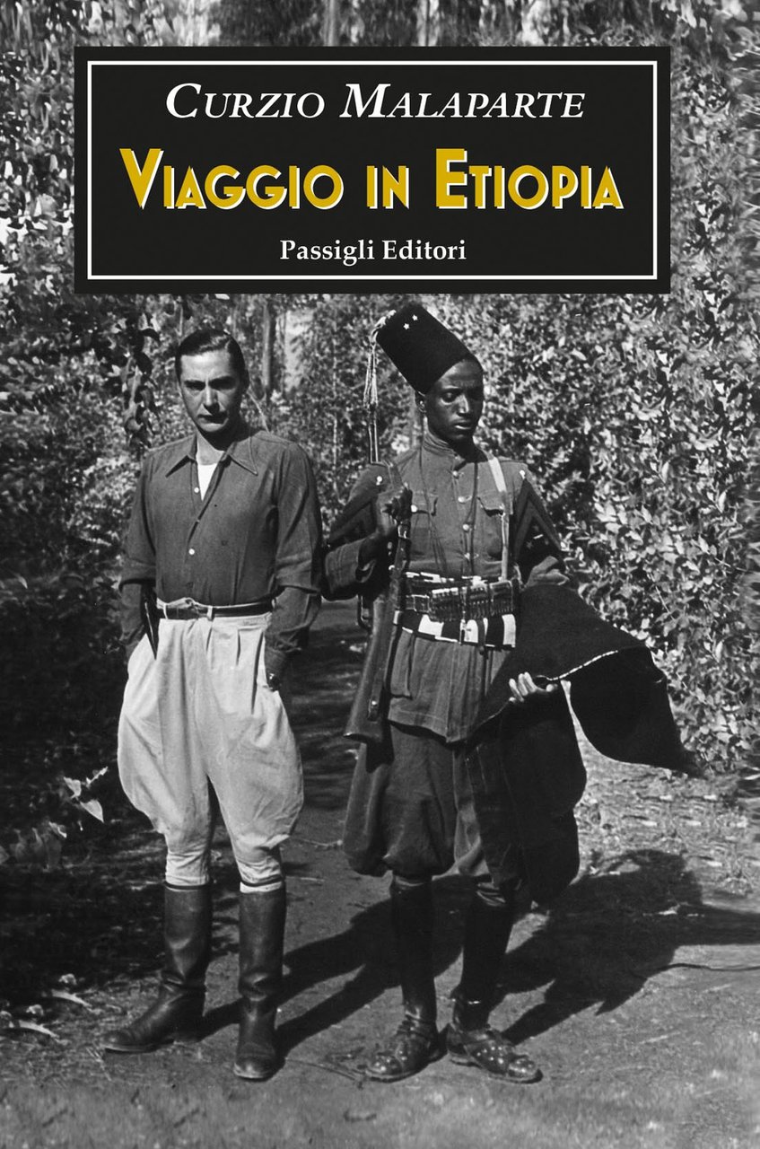 Viaggio in Etiopia e altri scritti africani | Immagine principale