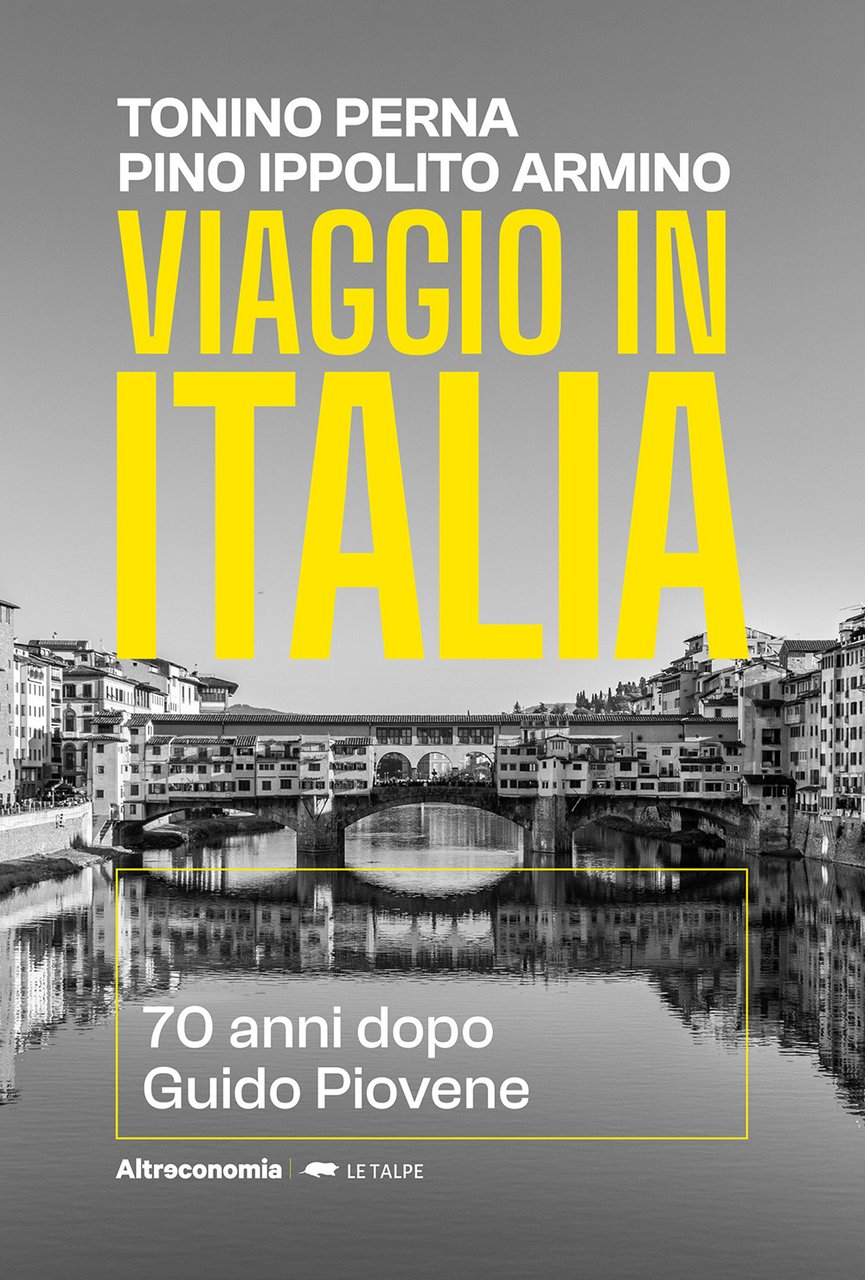 Viaggio in Italia 70 anni dopo Guido Piovene | Immagine principale