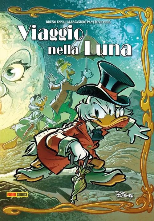Viaggio nella luna | Immagine principale