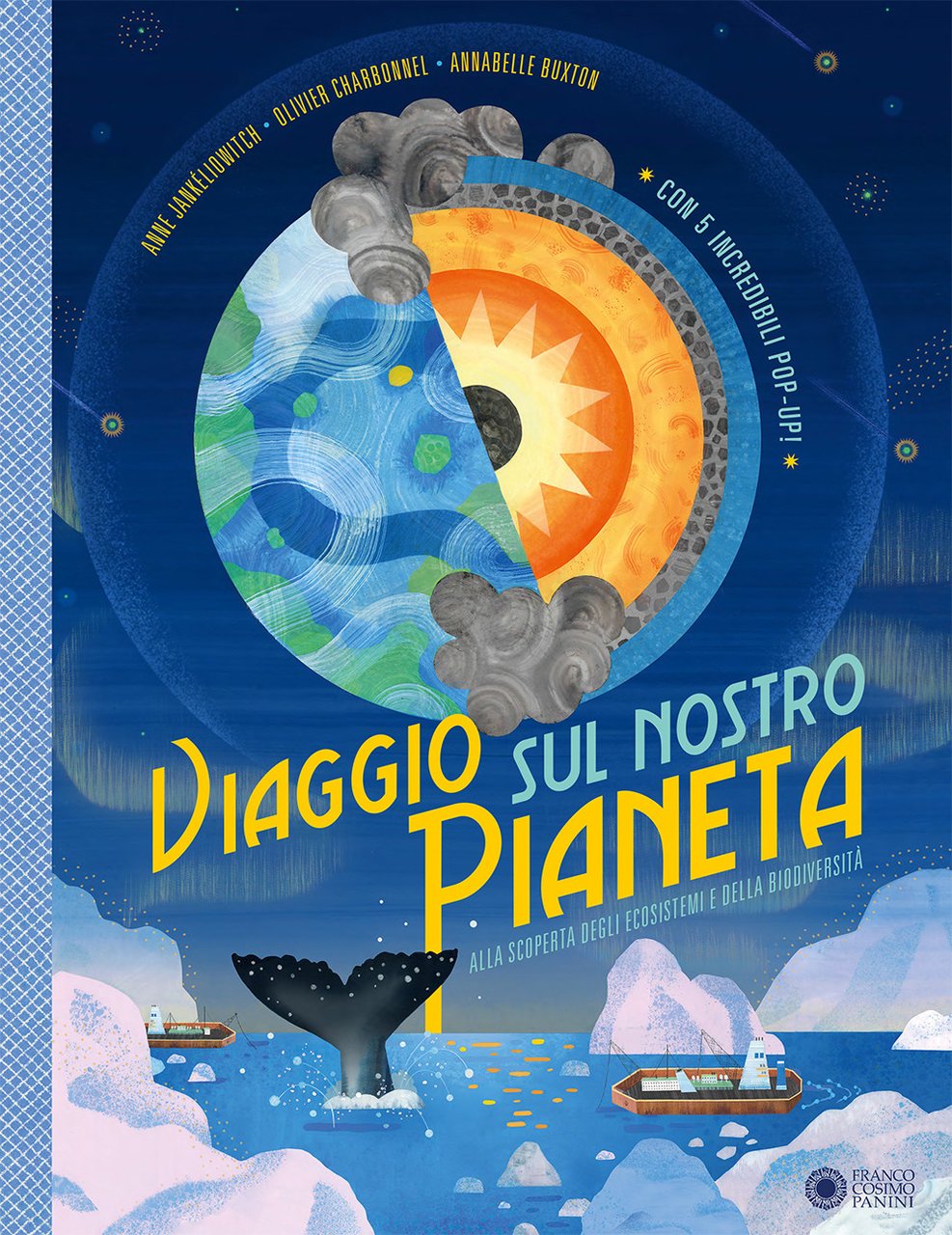 Viaggio sul nostro pianeta. Alla scoperta degli ecosistemi e della …