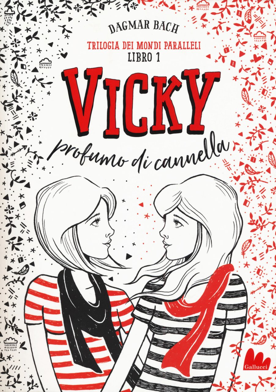 Vicky profumo di cannella. Trilogia dei mondi paralleli. Vol. 1 | Immagine principale