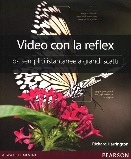 Video con la reflex. Da semplici istantanee a grandi scatti | Immagine principale