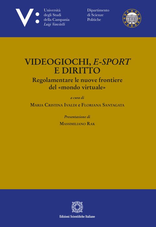 Videogiochi, e-sport e diritto