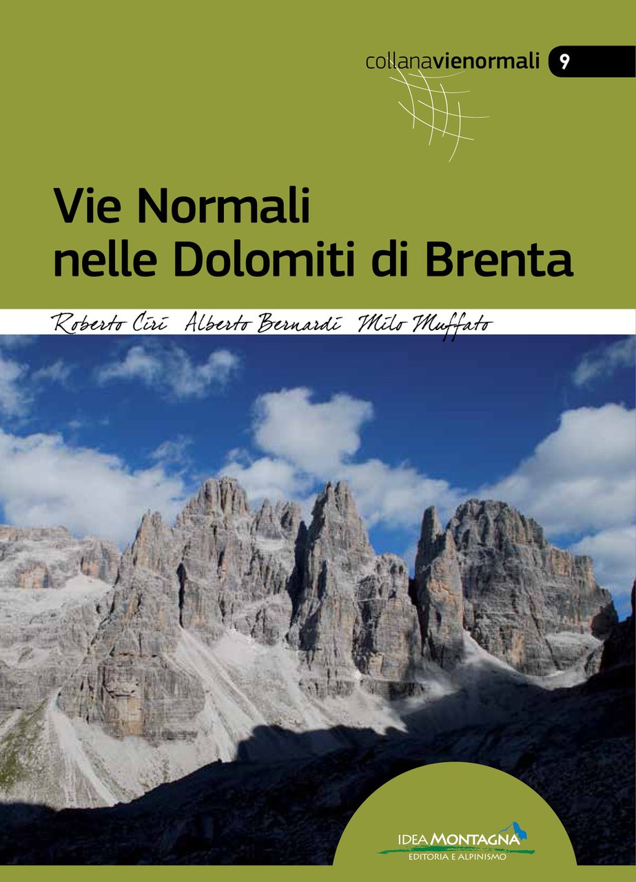 Vie normali nelle Dolomiti di Brenta | Immagine principale