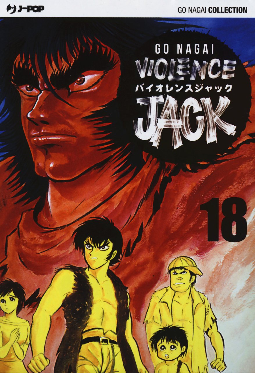 Violence Jack. Ultimate edition. Vol. 18 | Immagine principale