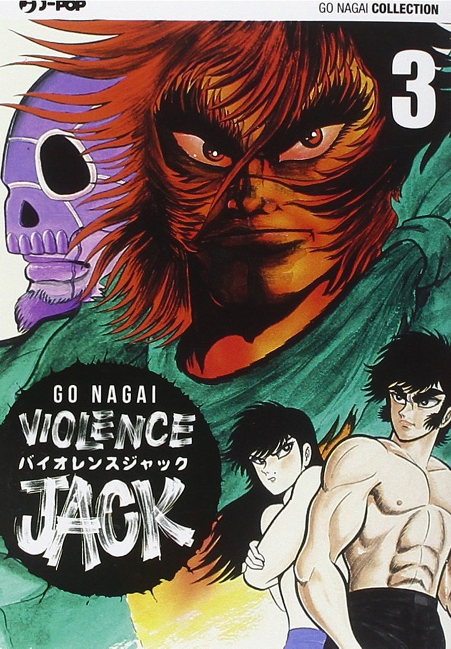Violence Jack. Ultimate edition. Vol. 3 | Immagine principale