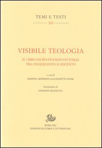 Visibile teologia. Il libro figurato in Italia tra Cinquecento e …