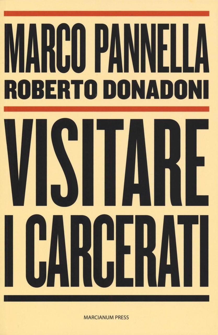 Visitare i carcerati | Immagine principale