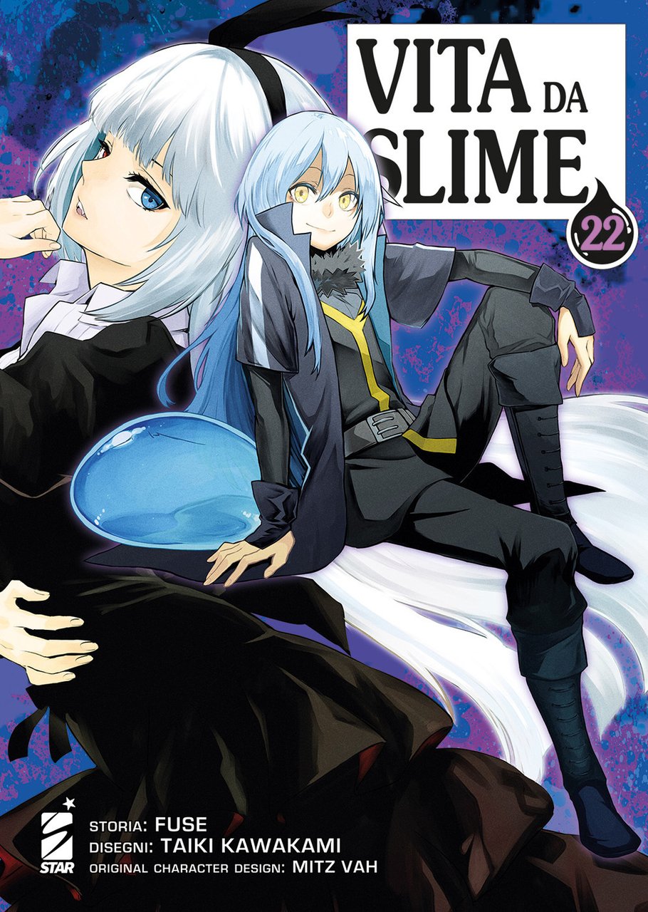 Vita da slime. Vol. 22 | Immagine principale