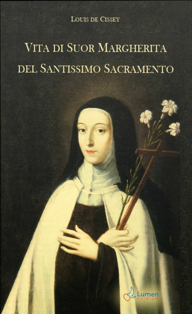 Vita di Suor Margherita del Santissimo Sacramento | Immagine principale
