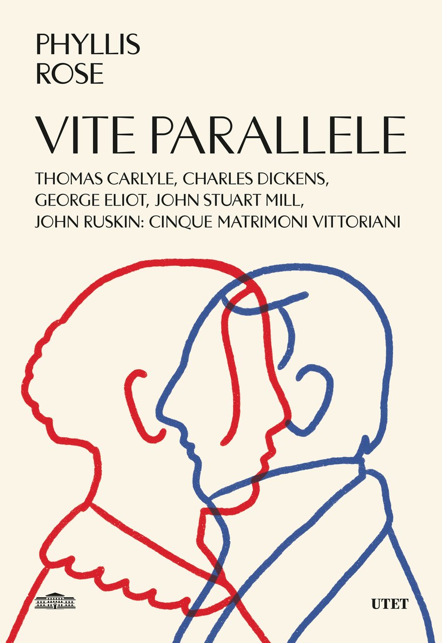 Vite parallele. Charles Dickens, John Ruskin, Thomas Carlyle, John Stuart …