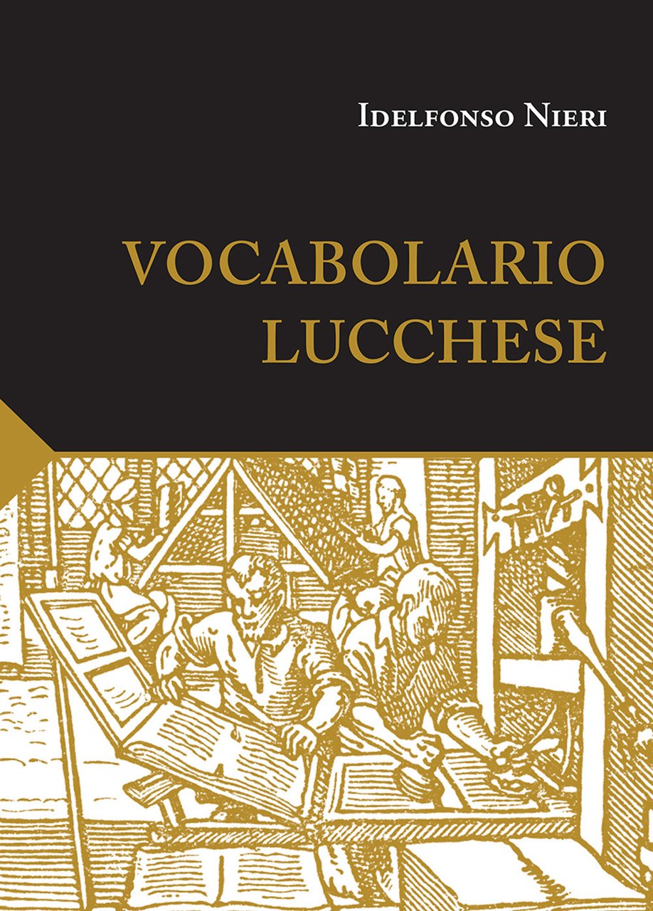 Vocabolario lucchese | Immagine principale